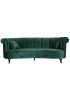 Lucille Semi Circle Sofa - Fabric Version 